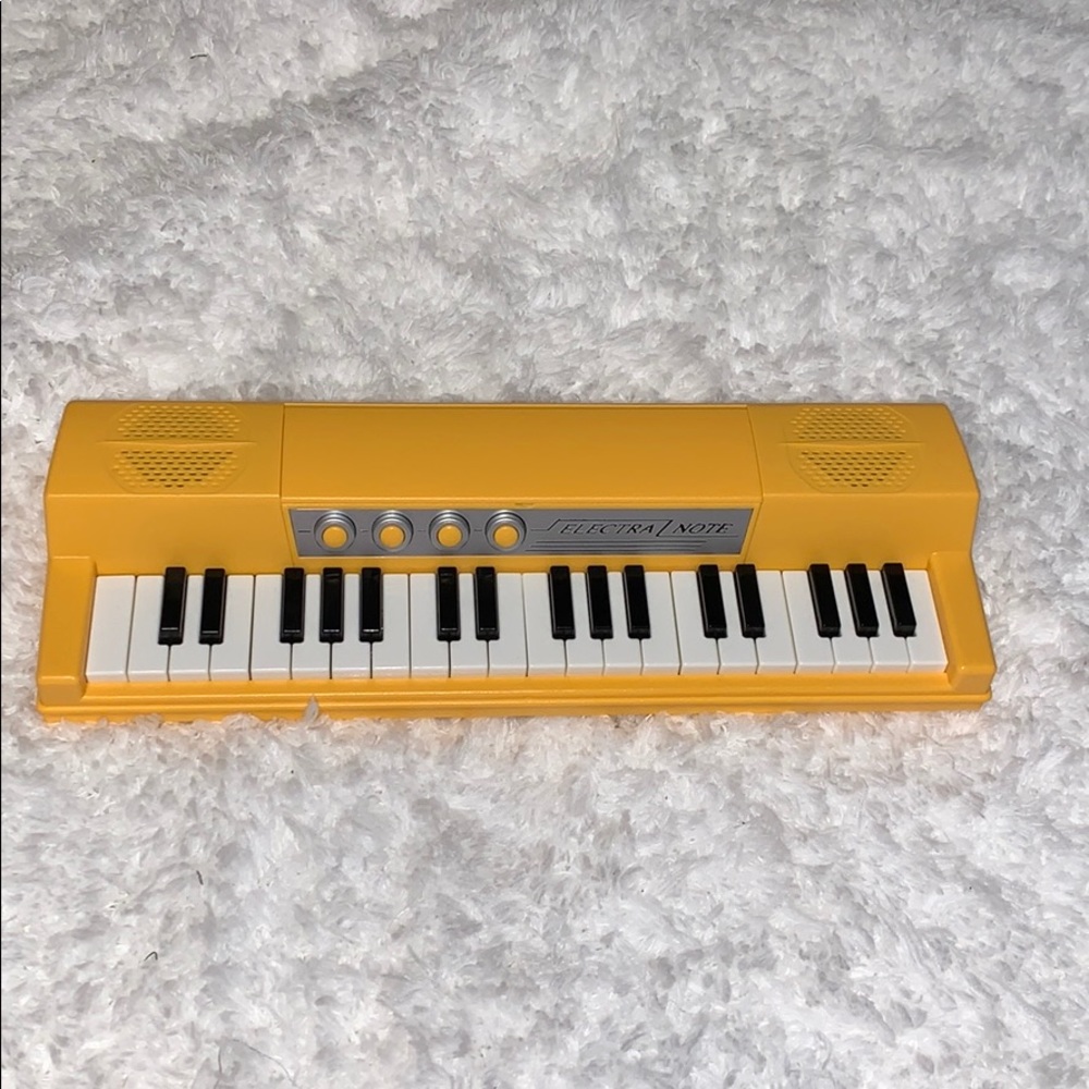 American Girl Doll Piano